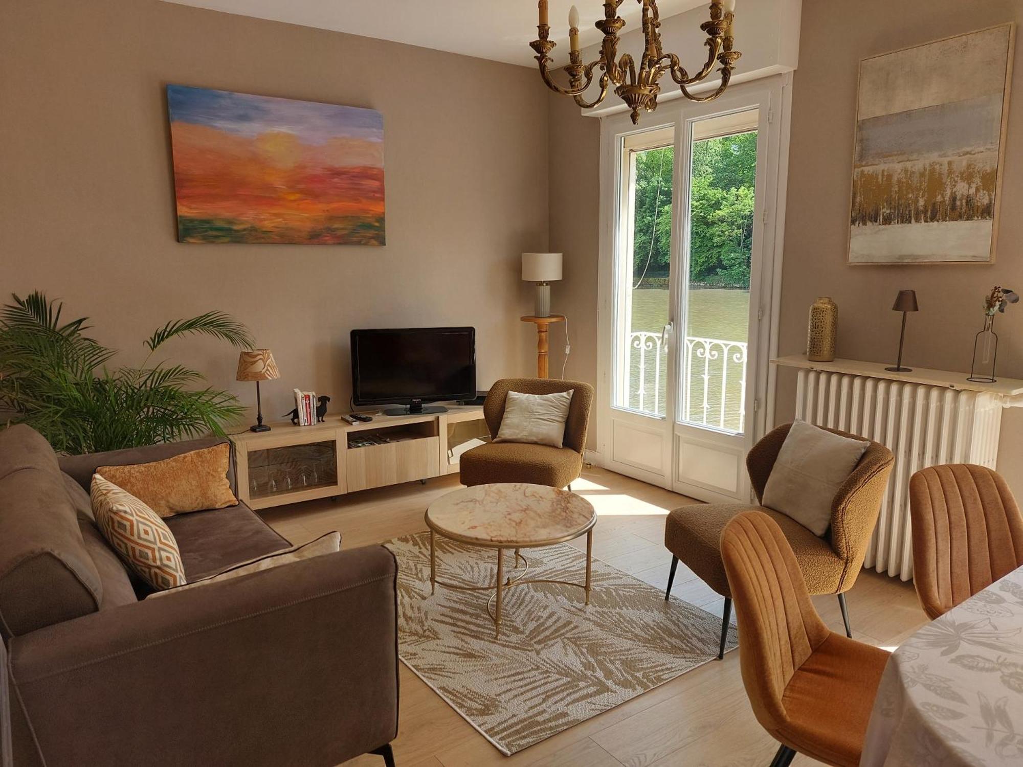 Catherine Holiday home Olivet (Loiret)